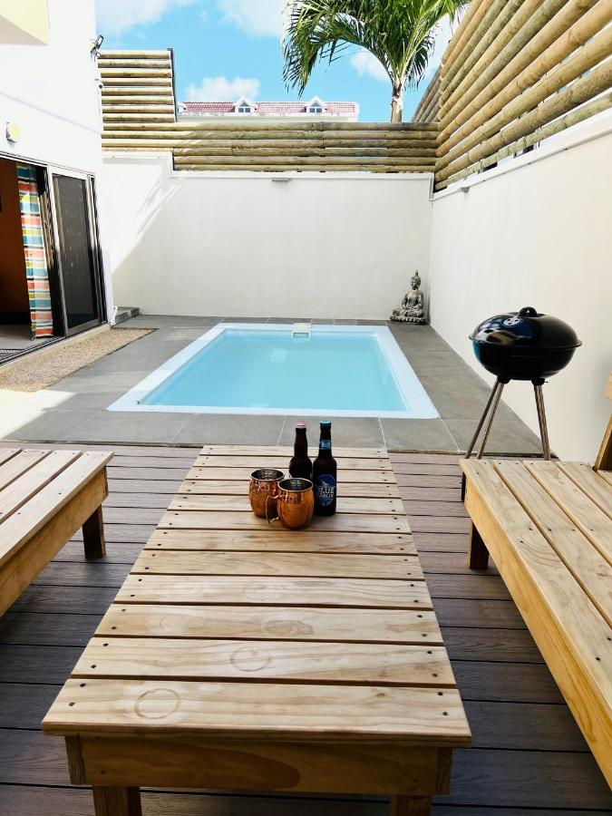 La Bahar 1 Apartment La Gaulette Exterior photo